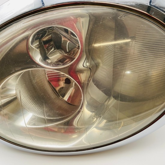 Mini Cooper Headlight R50 Right Driver Side Genuine | 6911701 2003-2008 [hl58]