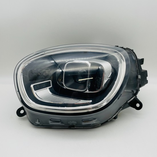 Mini Countryman S Headlight F60 Left Side Genuine 5a04d95-03 | 2021-2023 [l159]
