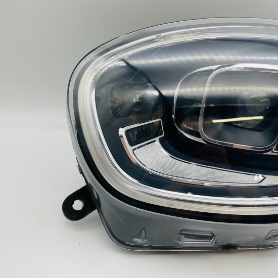 Mini Countryman S Headlight F60 Left Side Genuine 5a04d95-03 | 2021-2023 [l159]