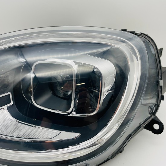 Mini Countryman S Headlight F60 Left Side Genuine 5a04d95-03 | 2021-2023 [l159]