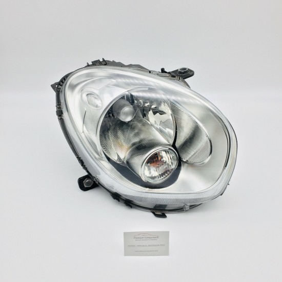 Mini Countryman Headlight R60 Right Side Genuine 9801031 | 2010-2016 [hl54]