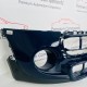Mini Cooper S Front Bumper F56 Sport Genuine Blue 7337789 | 2014-2019 [Bf143]