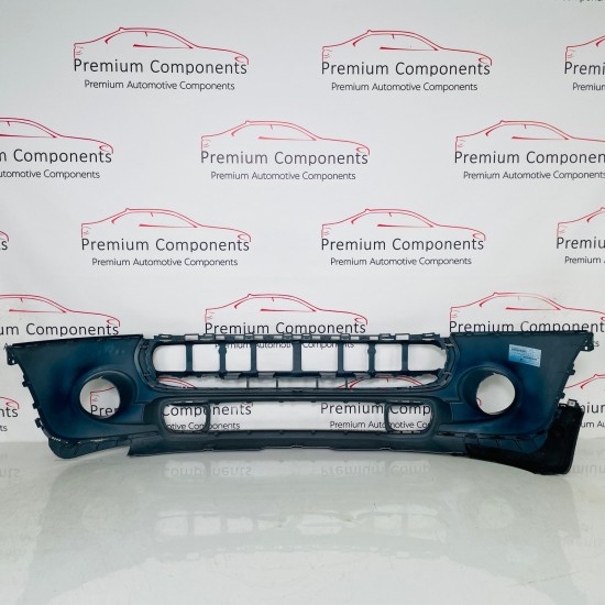 Mini Cooper S Front Bumper F56 Sport Genuine Blue 7337789 | 2014-2019 [Bf143]