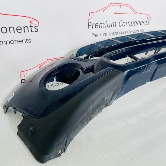 Mini Cooper S Front Bumper F56 Sport Genuine Blue 7337789 | 2014-2019 [Bf143]