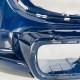Mini Cooper S Front Bumper F56 Sport Genuine Blue 7337789 | 2014-2019 [Bf143]