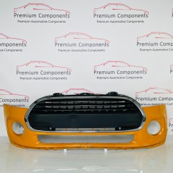 Mini Cooper One Front Bumper F56 Genuine Orange 7337789 | 2014-2019 [Bf142]