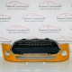 Mini Cooper One Front Bumper F56 Genuine Orange 7337789 | 2014-2019 [Bf142]