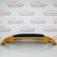 Mini Cooper One Front Bumper F56 Genuine Orange 7337789 | 2014-2019 [Bf142]