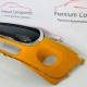 Mini Cooper One Front Bumper F56 Genuine Orange 7337789 | 2014-2019 [Bf142]