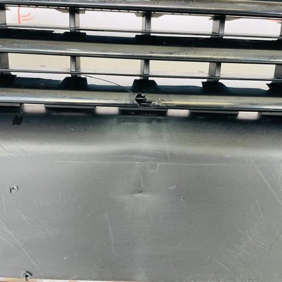 Mini Cooper One Front Bumper F56 Genuine Orange 7337789 | 2014-2019 [Bf142]