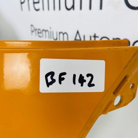 Mini Cooper One Front Bumper F56 Genuine Orange 7337789 | 2014-2019 [Bf142]