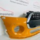 Mini Cooper One Front Bumper F56 Genuine Orange 7337789 | 2014-2019 [Bf142]