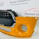 Mini Cooper One Front Bumper F56 Genuine Orange 7337789 | 2014-2019 [Bf142]