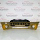 Mini Cooper One Front Bumper F56 Genuine Orange 7337789 | 2014-2019 [Bf142]