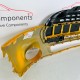 Mini Cooper One Front Bumper F56 Genuine Orange 7337789 | 2014-2019 [Bf142]