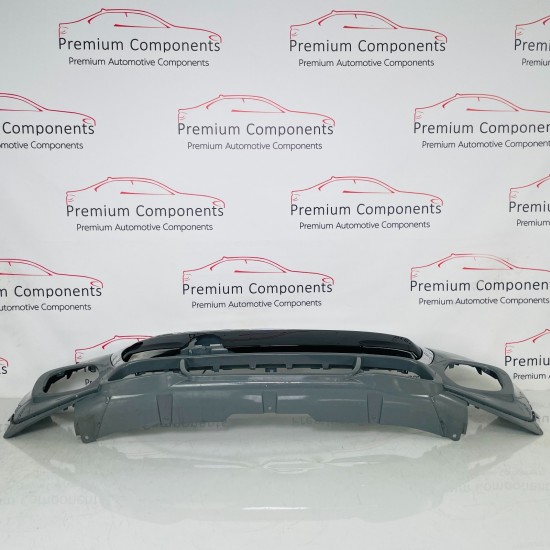 Mini Cooper S Jcw Front Bumper Genuine Grey 7360734 | 2014-2019 [Bf167]