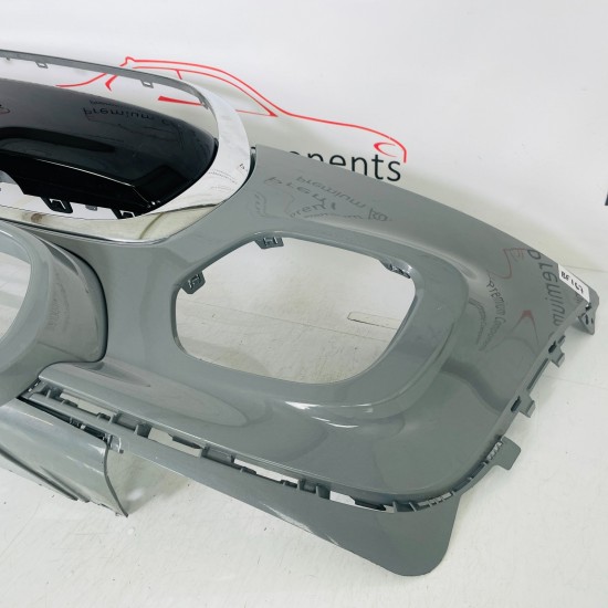 Mini Cooper S Jcw Front Bumper Genuine Grey 7360734 | 2014-2019 [Bf167]