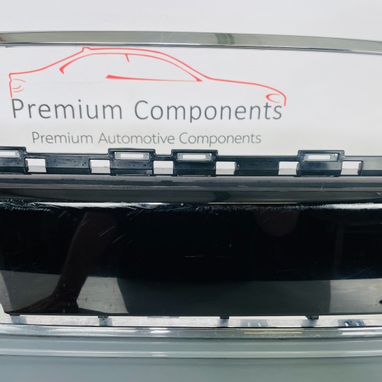 Mini Cooper S Jcw Front Bumper Genuine Grey 7360734 | 2014-2019 [Bf167]