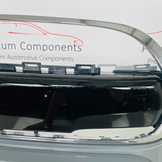Mini Cooper S Jcw Front Bumper Genuine Grey 7360734 | 2014-2019 [Bf167]