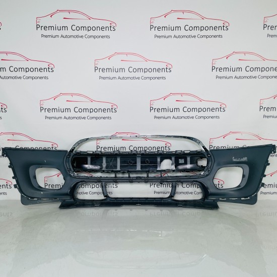 Mini Cooper S Jcw Front Bumper Genuine Grey 7360734 | 2014-2019 [Bf167]