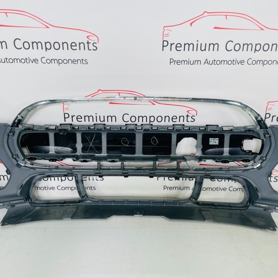 Mini Cooper S Jcw Front Bumper Genuine Grey 7360734 | 2014-2019 [Bf167]