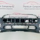 Mini Cooper S Jcw Front Bumper Genuine Grey 7360734 | 2014-2019 [Bf167]