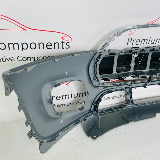 Mini Cooper S Jcw Front Bumper Genuine Grey 7360734 | 2014-2019 [Bf167]