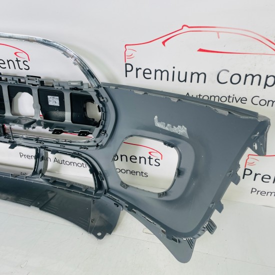 Mini Cooper S Jcw Front Bumper Genuine Grey 7360734 | 2014-2019 [Bf167]