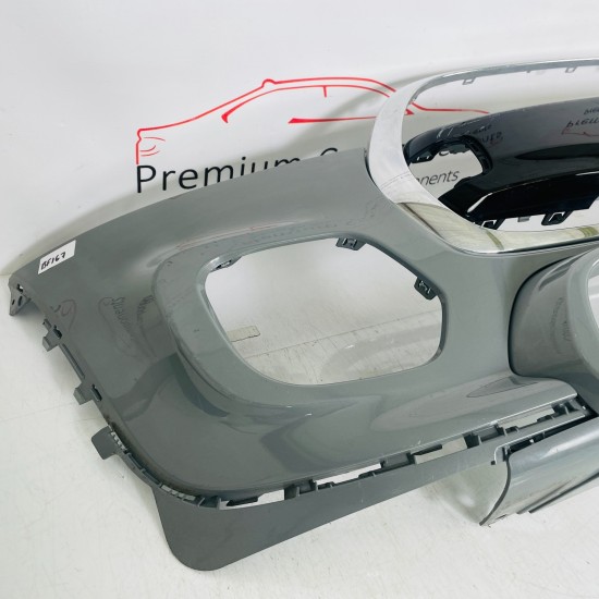 Mini Cooper S Jcw Front Bumper Genuine Grey 7360734 | 2014-2019 [Bf167]
