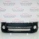 Mini Cooper One Front Bumper F56 Genuine Black 7337789 | 2014-2019 [Bf176]
