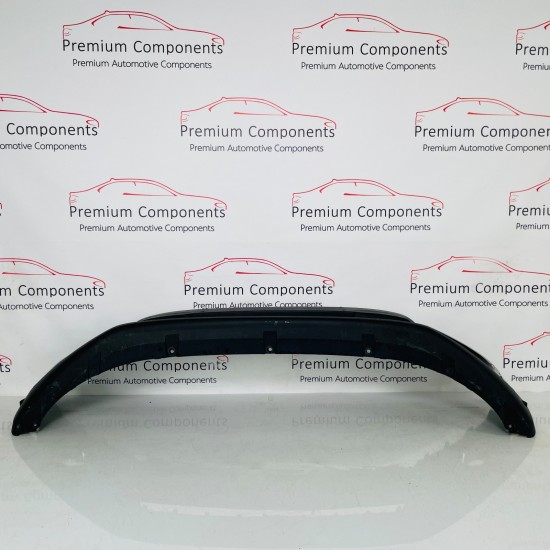 Mini Cooper One Front Bumper F56 Genuine Black 7337789 | 2014-2019 [Bf176]