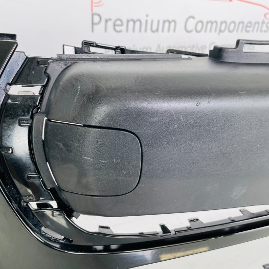 Mini Cooper One Front Bumper F56 Genuine Black 7337789 | 2014-2019 [Bf176]