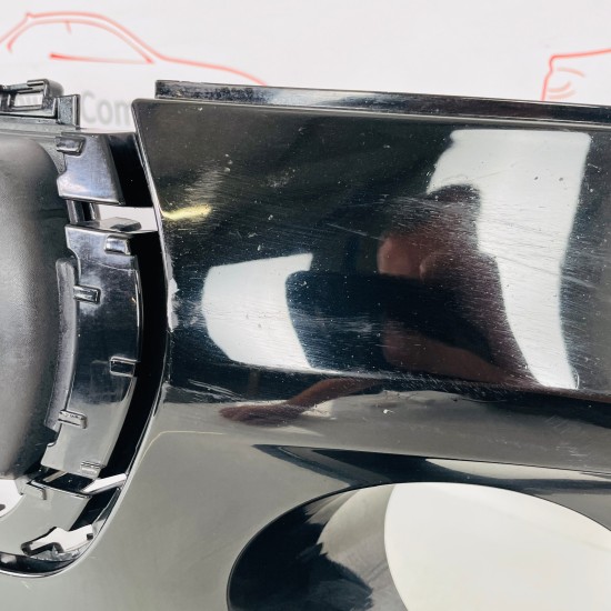 Mini Cooper One Front Bumper F56 Genuine Black 7337789 | 2014-2019 [Bf176]