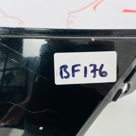 Mini Cooper One Front Bumper F56 Genuine Black 7337789 | 2014-2019 [Bf176]