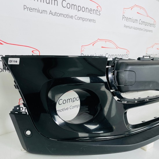 Mini Cooper One Front Bumper F56 Genuine Black 7337789 | 2014-2019 [Bf176]
