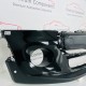 Mini Cooper One Front Bumper F56 Genuine Black 7337789 | 2014-2019 [Bf176]