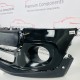 Mini Cooper One Front Bumper F56 Genuine Black 7337789 | 2014-2019 [Bf176]