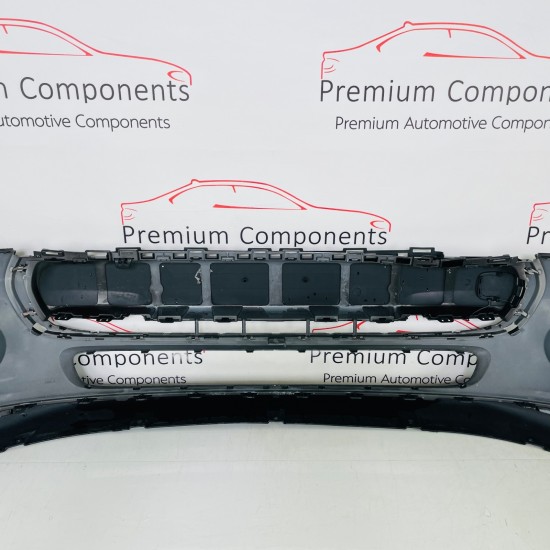 Mini Cooper One Front Bumper F56 Genuine Black 7337789 | 2014-2019 [Bf176]