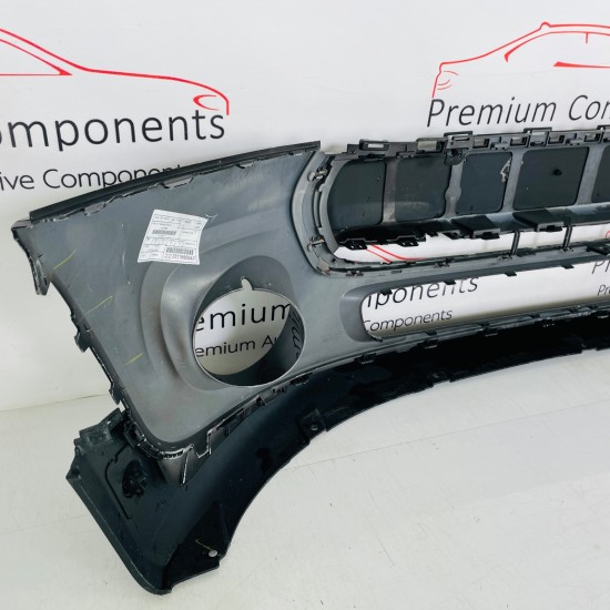 Mini Cooper One Front Bumper F56 Genuine Black 7337789 | 2014-2019 [Bf176]
