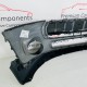 Mini Cooper One Front Bumper F56 Genuine Black 7337789 | 2014-2019 [Bf176]