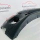 Mini Cooper One Front Bumper F56 Genuine Black 7337789 | 2014-2019 [Bf176]