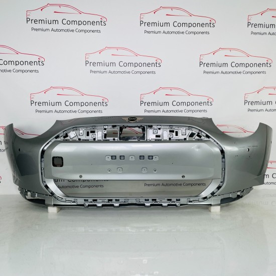 Mini Cooper Front Bumper F65 F66 Genuine Silver 2803101xny02a | 2024-26 [Bf212]