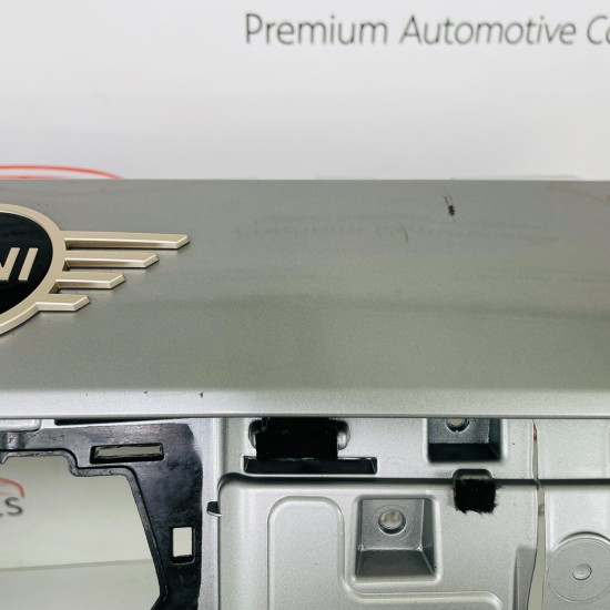 Mini Cooper Front Bumper F65 F66 Genuine Silver 2803101xny02a | 2024-26 [Bf212]