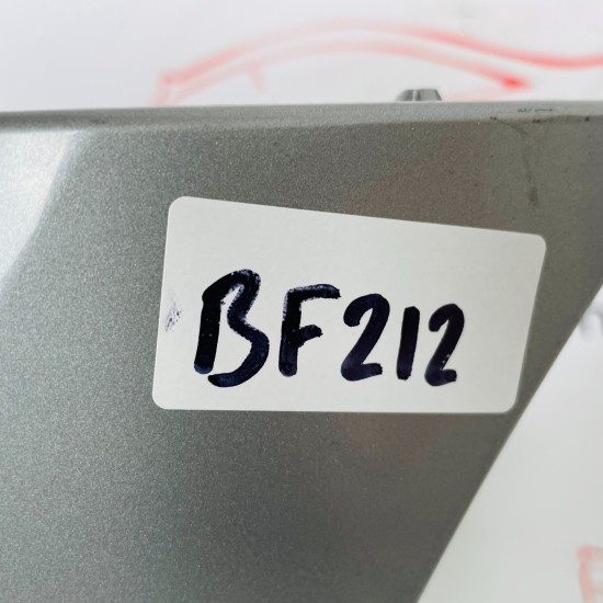 Mini Cooper Front Bumper F65 F66 Genuine Silver 2803101xny02a | 2024-26 [Bf212]