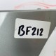 Mini Cooper Front Bumper F65 F66 Genuine Silver 2803101xny02a | 2024-26 [Bf212]