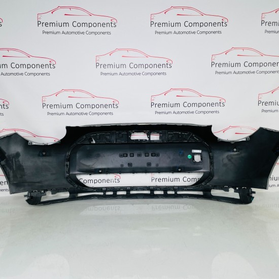 Mini Cooper Front Bumper F65 F66 Genuine Silver 2803101xny02a | 2024-26 [Bf212]
