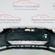 Mini Cooper Front Bumper F65 F66 Genuine Silver 2803101xny02a | 2024-26 [Bf212]