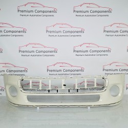 Mini Cooper One Front Bumper F56 Genuine White 7317969 | 2014-2019 [Bf224]
