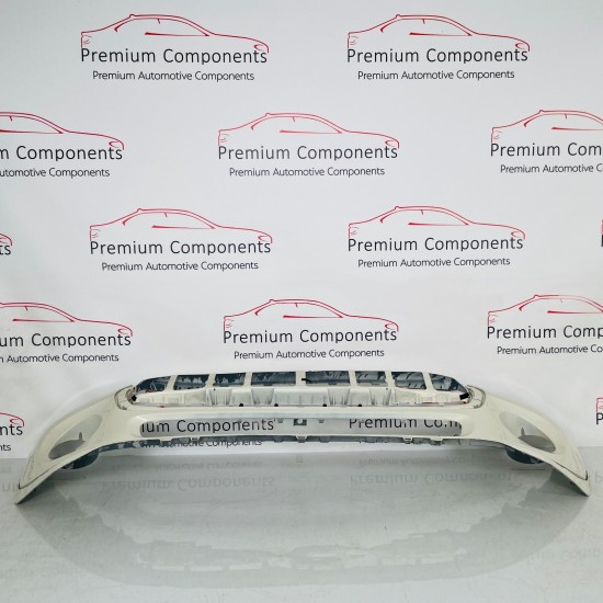 Mini Cooper One Front Bumper F56 Genuine White 7317969 | 2014-2019 [Bf224]
