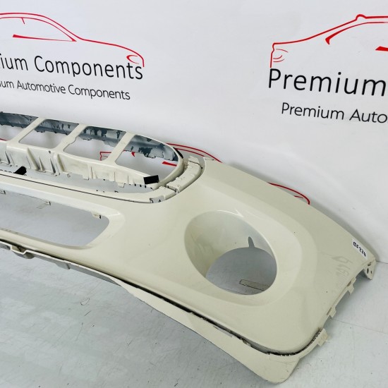 Mini Cooper One Front Bumper F56 Genuine White 7317969 | 2014-2019 [Bf224]
